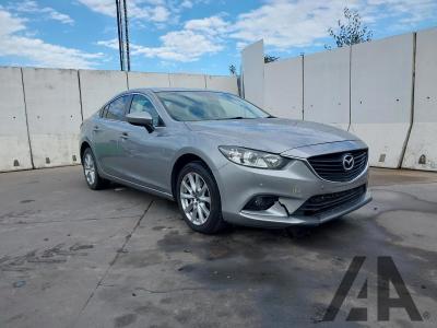 Image of 2014 MAZDA 6 D SE-L NAV 2191cc TURBO DIESEL MANUAL 6 Speed 4 DOOR SALOON