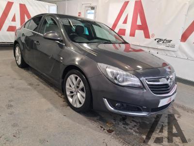 Image of 2015 VAUXHALL INSIGNIA SRI NAV CDTI ECOFLEX S/S 1956cc TURBO DIESEL MANUAL 5 DOOR HATCHBACK