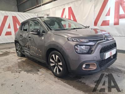Image of 2023 CITROEN C3 PURETECH C-SERIES EDITION S/S 1199cc PETROL MANUAL 5 DOOR HATCHBACK