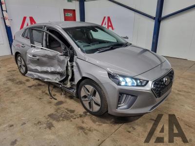 Image of 2020 HYUNDAI IONIQ PREMIUM SE HEV 1580cc PETROL/ELECTRIC SEMI AUTO 5 DOOR HATCHBACK
