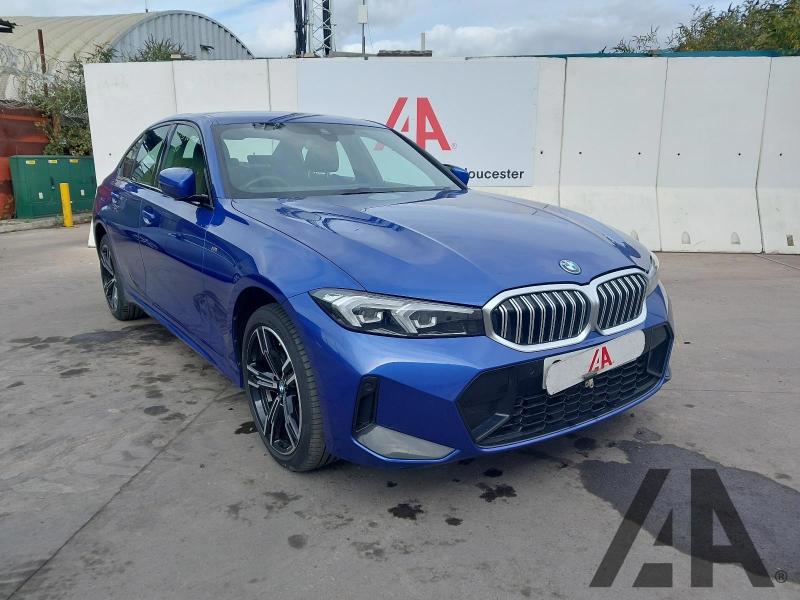 2025 BMW 3 SERIES 330E M SPORT 1998cc TURBO PETROL/ELECTRIC AUTOMATIC 4 DOOR SALOON