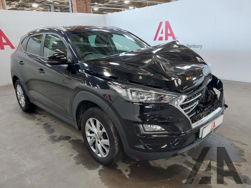 2021 HYUNDAI TUCSON GDI SE NAV 1591cc PETROL MANUAL 5 DOOR ESTATE