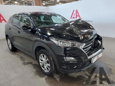 Image of 2021 HYUNDAI TUCSON GDI SE NAV 1591cc PETROL MANUAL 5 DOOR ESTATE