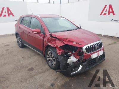 Image of 2018 SUZUKI SX4 S-CROSS SZ-T BOOSTERJET 998cc TURBO PETROL AUTOMATIC 6 Speed 5 DOOR HATCHBACK