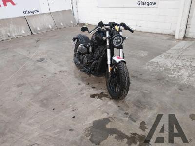 Image of 2024 KEEWAY RKV 125cc PETROL MANUAL CRUISER