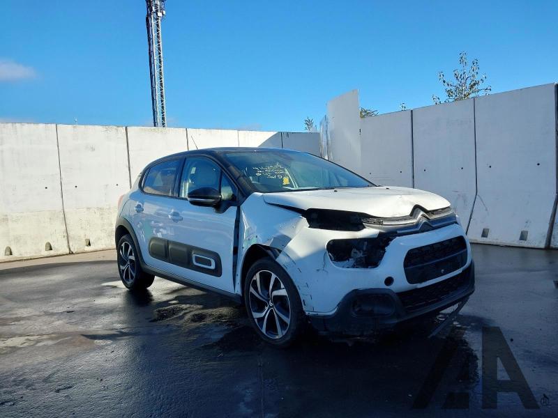 2023 CITROEN C3 PURETECH SHINE PLUS S/S EAT6 1199cc TURBO PETROL AUTOMATIC 5 DOOR HATCHBACK