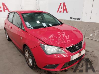 Image of 2015 SEAT IBIZA TOCA 1390cc PETROL MANUAL 5 Speed 5 DOOR HATCHBACK