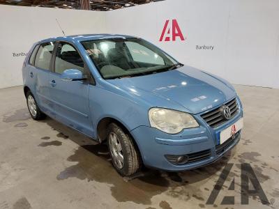 Image of 2006 VOLKSWAGEN POLO S 1198cc PETROL MANUAL 5 Speed 5 DOOR HATCHBACK