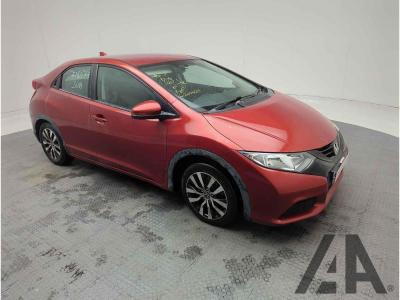 Image of 2015 HONDA CIVIC I-DTEC S 1597cc TURBO DIESEL MANUAL 6 Speed 5 DOOR HATCHBACK