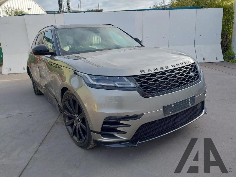 2018 LAND ROVER RANGE ROVER VELAR R-DYNAMIC HSE 2993cc TURBO DIESEL AUTOMATIC 8 Speed 5 DOOR ESTATE