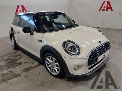 Image of 2019 MINI HATCH COOPER CLASSIC 1499cc TURBO PETROL SEMI AUTO 3 DOOR HATCHBACK