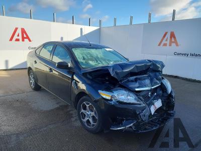 Image of 2010 FORD MONDEO ZETEC 2261cc PETROL AUTOMATIC 6 Speed 5 DOOR HATCHBACK