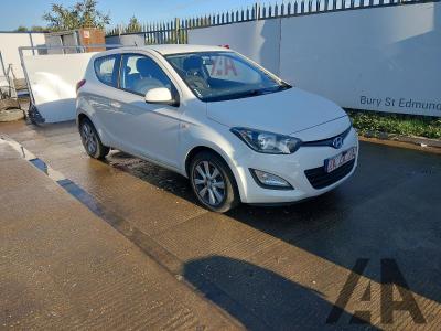 Image of 2014 HYUNDAI I20 ACTIVE 1248cc PETROL MANUAL 5 Speed 3 DOOR HATCHBACK