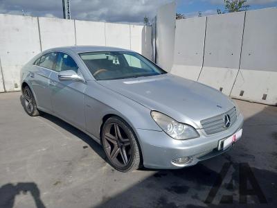 Image of 2010 MERCEDES CLS CLS350 CDI GRAND EDITION 2987cc TURBO DIESEL AUTOMATIC 4 DOOR COUPE