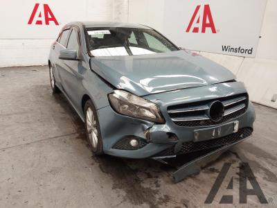Image of 2014 MERCEDES A-CLASS A 180 CDI ECO SE 1461cc TURBO DIESEL MANUAL 5 DOOR HATCHBACK