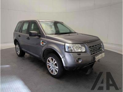 Image of 2007 LAND ROVER FREELANDER TD4 HSE 2179cc TURBO DIESEL MANUAL 5 DOOR ESTATE