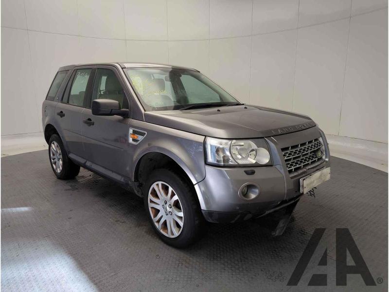 2007 LAND ROVER FREELANDER TD4 HSE 2179cc TURBO DIESEL MANUAL 5 DOOR ESTATE