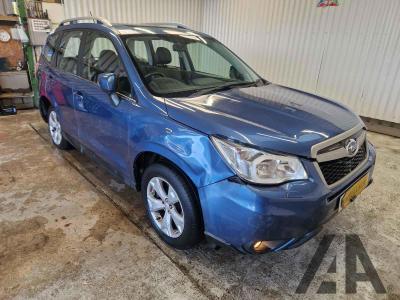 Image of 2015 SUBARU FORESTER D XC PREMIUM 1998cc TURBO DIESEL MANUAL 6 Speed 5 DOOR ESTATE