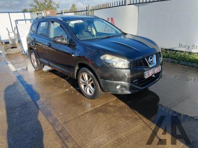 Image of 2010 NISSAN QASHQAI ACENTA PLUS 2 DCI 1461cc TURBO DIESEL MANUAL 6 Speed 5 DOOR HATCHBACK