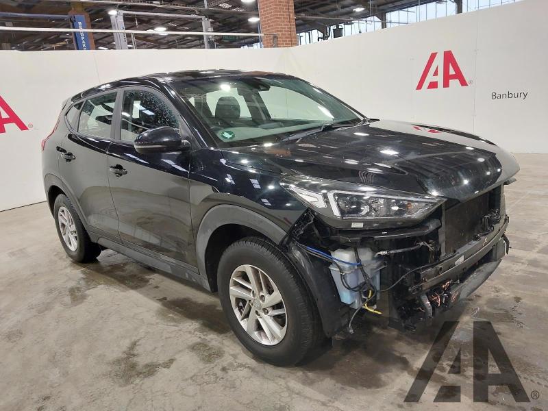 2019 HYUNDAI TUCSON GDI S CONNECT 1591cc PETROL MANUAL 5 DOOR ESTATE