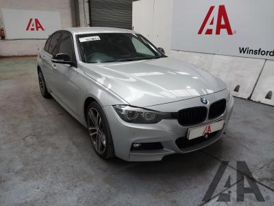 Image of 2019 BMW 3 SERIES 320D M SPORT SHADOW EDITION 1995cc TURBO DIESEL AUTOMATIC 4 DOOR SALOON