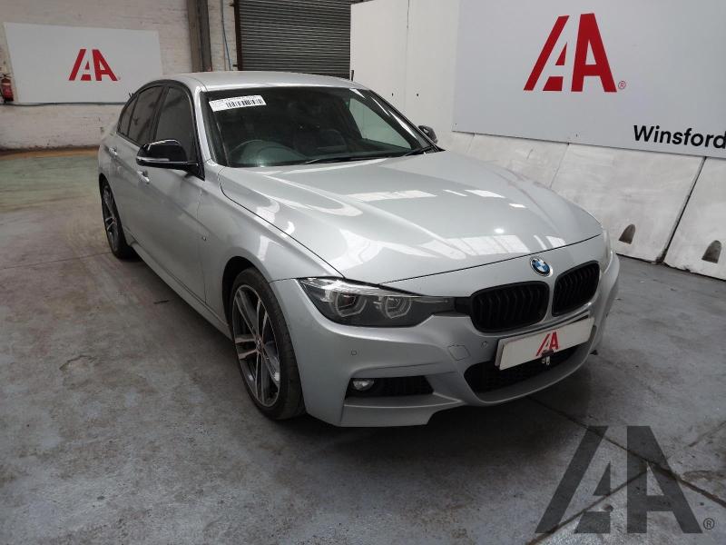2019 BMW 3 SERIES 320D M SPORT SHADOW EDITION 1995cc TURBO DIESEL AUTOMATIC 4 DOOR SALOON