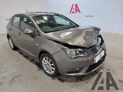 Image of 2016 SEAT IBIZA TSI SE TECHNOLOGY 1197cc TURBO PETROL MANUAL 5 Speed 5 DOOR HATCHBACK