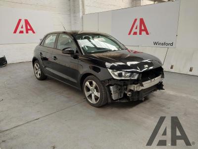 Image of 2018 AUDI A1 SPORTBACK TFSI SPORT NAV 1395cc TURBO PETROL MANUAL 6 Speed 5 DOOR HATCHBACK