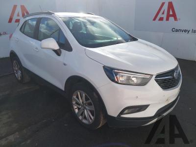 Image of 2017 VAUXHALL MOKKA X DESIGN NAV 1364cc TURBO PETROL AUTOMATIC 6 Speed 5 DOOR HATCHBACK