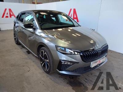 Image of 2024 SKODA SCALA MONTE CARLO TSI DSG 999cc TURBO PETROL SEMI AUTO 5 DOOR HATCHBACK
