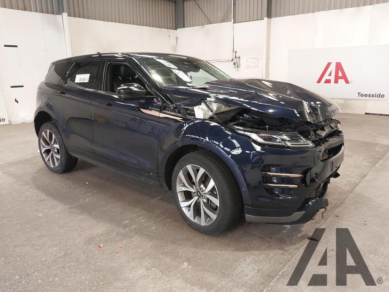 2021 LAND ROVER RANGE ROVER EVOQUE R-DYNAMIC SE MHEV 1997cc TURBO DIESEL AUTOMATIC 5 DOOR ESTATE