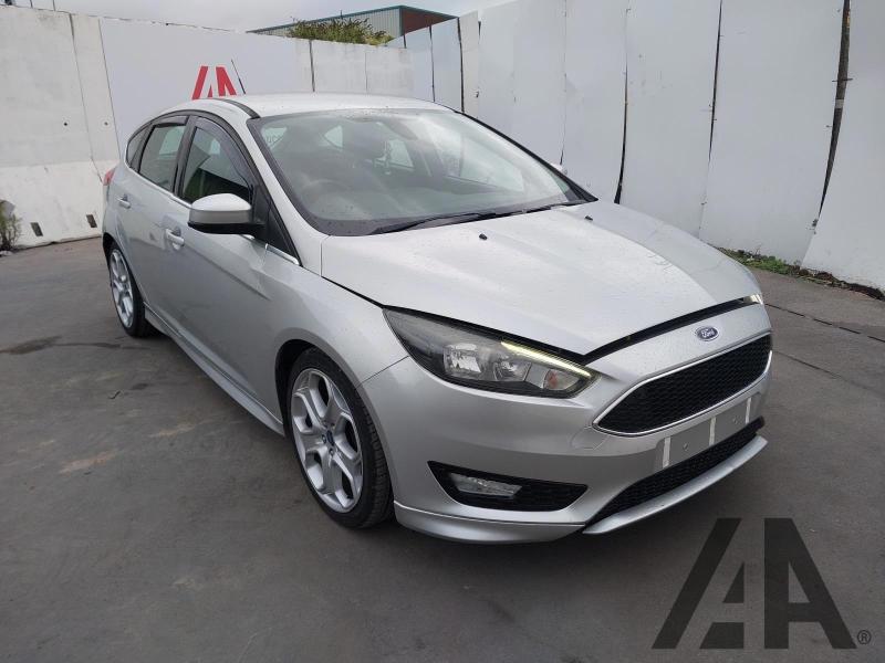 2015 FORD FOCUS ZETEC S 999cc TURBO PETROL MANUAL 6 Speed 5 DOOR HATCHBACK