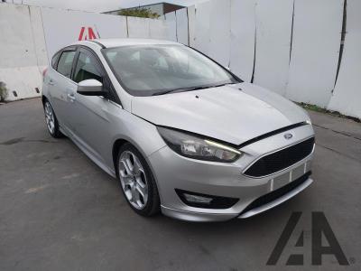 Image of 2015 FORD FOCUS ZETEC S 999cc TURBO PETROL MANUAL 6 Speed 5 DOOR HATCHBACK