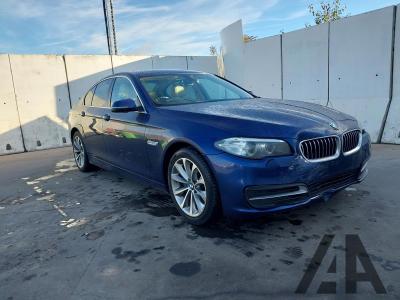 Image of 2016 BMW 5 SERIES 520D SE 1995cc TURBO DIESEL AUTOMATIC 4 DOOR SALOON