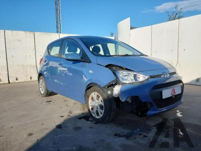 2015 HYUNDAI I10 SE 1248cc PETROL AUTOMATIC 4 Speed 5 DOOR HATCHBACK
