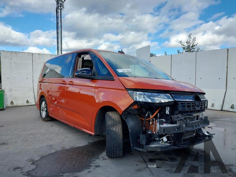 2026 VOLKSWAGEN MULTIVAN LIFE TSI 4MOTION DSG 1498cc TURBO PETROL/ELECTRIC SEMI AUTO 5 DOOR MPV
