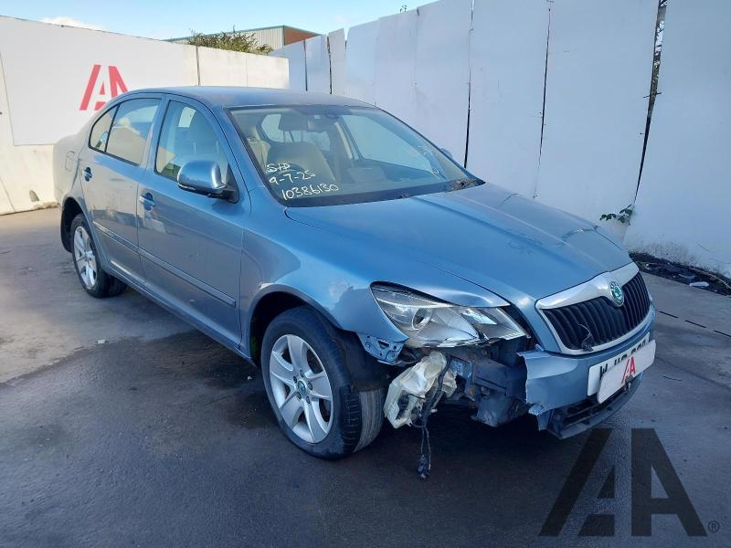2012 SKODA OCTAVIA ELEGANCE TSI DSG 1390cc TURBO PETROL SEMI AUTO 7 Speed 5 DOOR HATCHBACK
