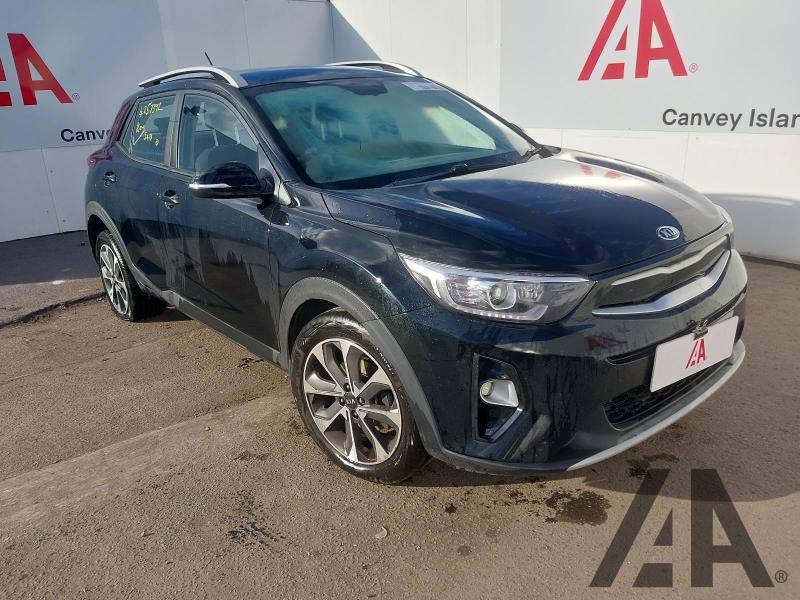 2018 KIA STONIC 2 ISG 1368cc PETROL MANUAL 6 Speed 5 DOOR HATCHBACK