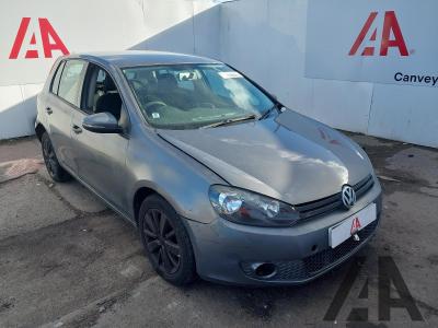 Image of 2009 VOLKSWAGEN GOLF S 1390cc PETROL MANUAL 5 Speed 5 DOOR HATCHBACK