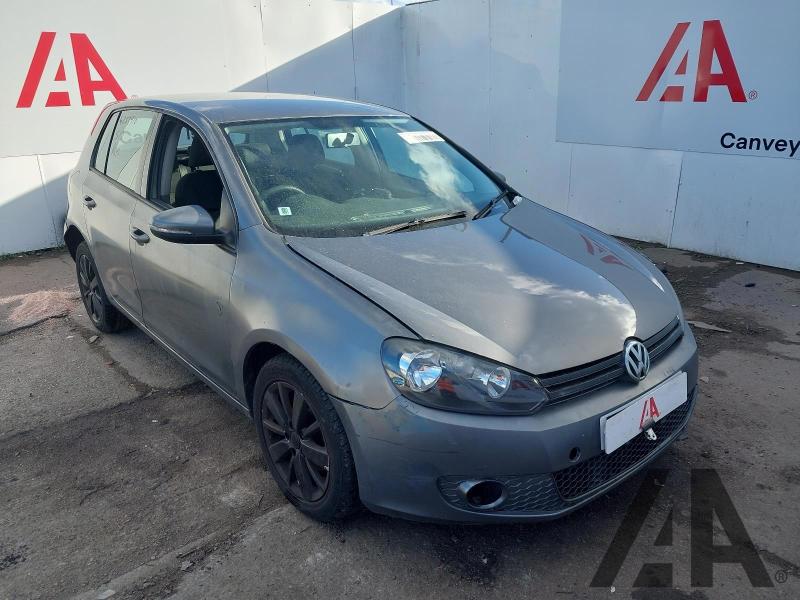2009 VOLKSWAGEN GOLF S 1390cc PETROL MANUAL 5 Speed 5 DOOR HATCHBACK