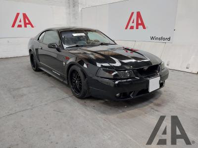 Image of 2000 FORD MUSTANG IMPORT COUPE 3800cc PETROL AUTOMATIC 2 DOOR COUPE