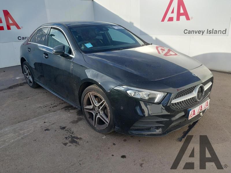 2020 MERCEDES A-CLASS A 200 AMG LINE EXECUTIVE 1332cc TURBO PETROL MANUAL 4 DOOR SALOON