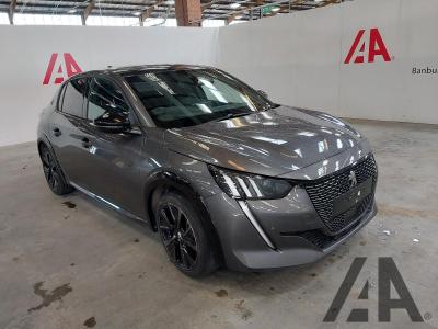Image of 2023 PEUGEOT 208 PURETECH GT S/S 1199cc TURBO PETROL MANUAL 5 DOOR HATCHBACK