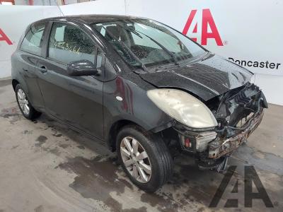Image of 2007 TOYOTA YARIS L ZINC 1296cc PETROL MANUAL 5 Speed 3 DOOR HATCHBACK
