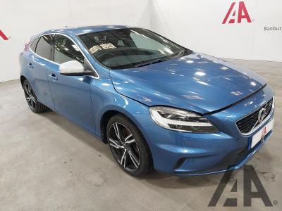 Image of 2016 VOLVO V40 T3 R-DESIGN PRO 1498cc TURBO PETROL AUTOMATIC 6 Speed 5 DOOR HATCHBACK