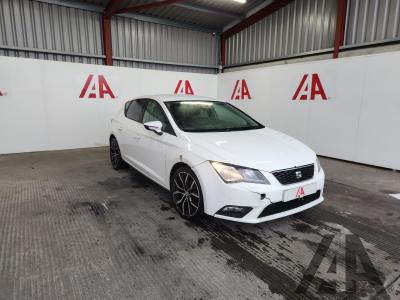 Image of 2014 SEAT LEON TDI SE 1598cc TURBO DIESEL MANUAL 5 Speed 5 DOOR HATCHBACK