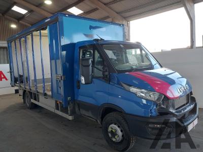 Image of 2023 IVECO DAILY 70C18H 2998cc TURBO DIESEL AUTOMATIC