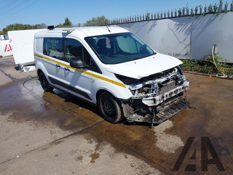 2020 FORD TRANSIT CONNECT 230 TREND DCIV TDCI 1499cc TURBO DIESEL MANUAL 2 DOOR PANEL VAN