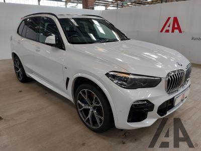 2019 BMW X5 XDRIVE30D M SPORT