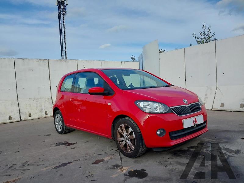 2016 SKODA CITIGO SE L GREENTECH MPI 999cc PETROL MANUAL 3 DOOR HATCHBACK
